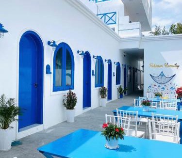Tuy An Hotel | Robinson Homestay - Cù Lao Mái Nhà