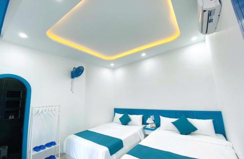 Tuy An Hotel | Robinson Homestay - Cù Lao Mái Nhà