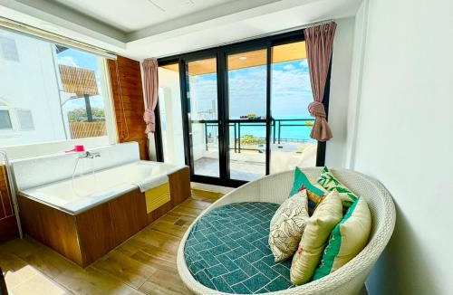 Sail Rock Beach House | Rockhand Homestay