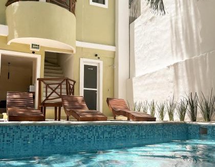 Zazil-ha Hotel | Rodina - Hotel Boutique