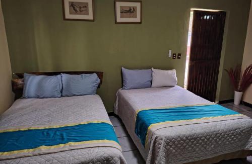 Villa Hidalgo Apartment | Rojas Suites