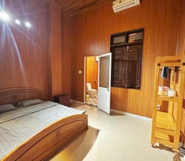 Kon Plong Hotel | Roll Huynh