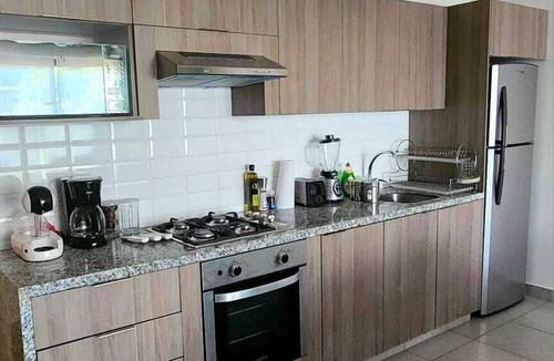 Diaz Ordaz Apartment | Roma 240 Versalles by Tovigo Rentals