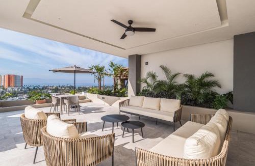 Diaz Ordaz Apartment | Roma Encore Modern Condo Versalles 308