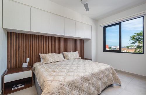 Diaz Ordaz Apartment | Roma Encore Modern Condo Versalles 308