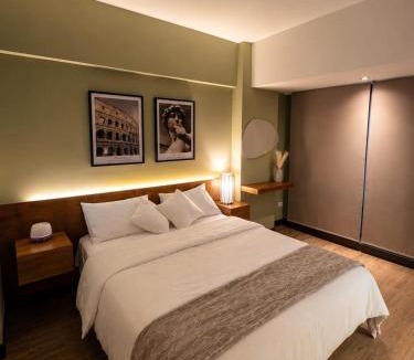 Quetzaltenango Apartment | Roma Luxury Interplaza Xela Volcano View