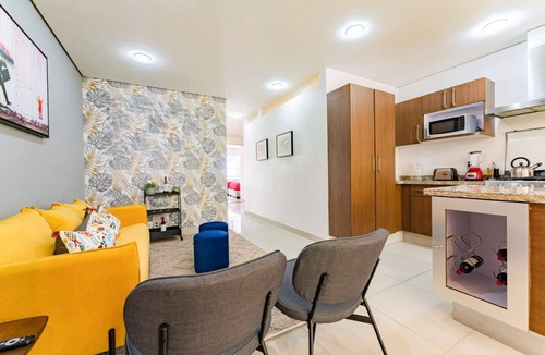 Colonia Roma Condo | Roma Norte Condo With Private Outdoor Lounge