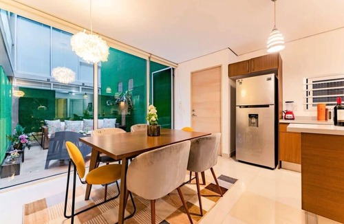 Colonia Roma Apartment | Roma Norte Penthouse with Rooftop Terrace