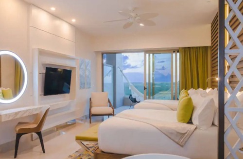 Punta Sam Resort | Romantic 5 star resort on the beach and family friendly