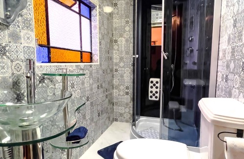 Centro Historico Apartment | Romantic Downtown historical Apartment