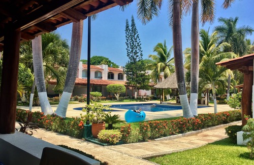 Ixtapa House | Romantic house in beach