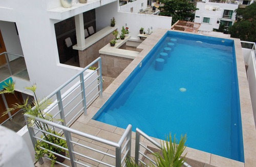 Puerto Juarez Apartment | ROMANTIC SUITE A FEW STEPS FROM 5TH AVENUE