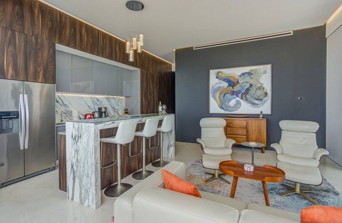 Amapas Condo | Romantic❤Zone Penthouse⚡Ocean Views⛱Best Rooftop