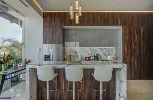 Amapas Condo | Romantic❤Zone Penthouse⚡Ocean Views⛱Best Rooftop