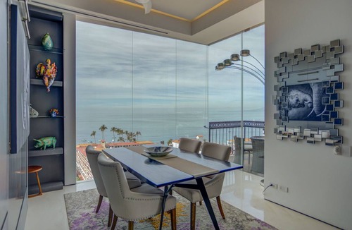 Amapas Condo | Romantic❤Zone Penthouse⚡Ocean Views⛱Best Rooftop
