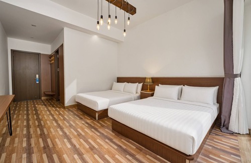 Da Lat Hotel | Romeo Juliet Dalat Resort