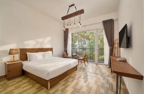 Da Lat Hotel | Romeo & Juliet Dalat