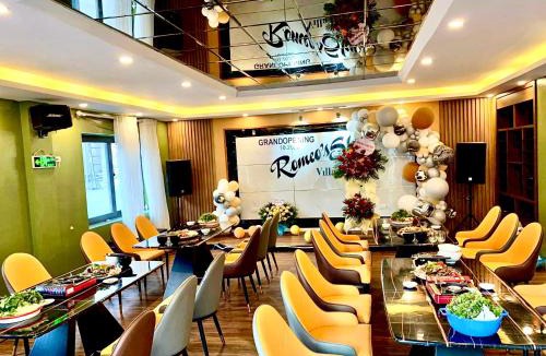 Tam Dao Hotel | ROMEO SKY Villa&Hotel