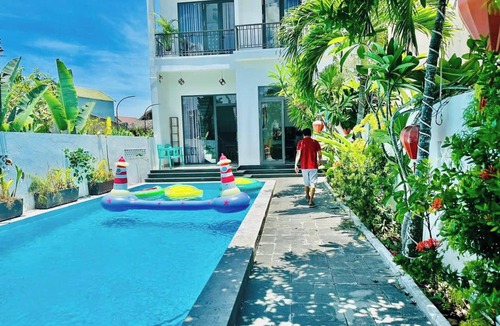 Cam Thanh Villa | ROMITTO VILLA POOL&GARDEN HOI AN