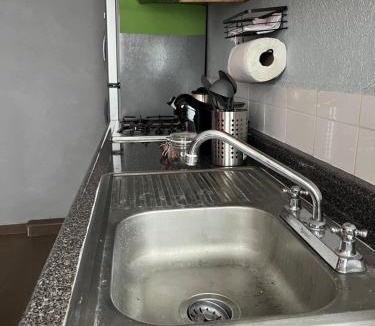 Del Carmen Apartment | Rompecabezas habitación de lujo en Coyoacán