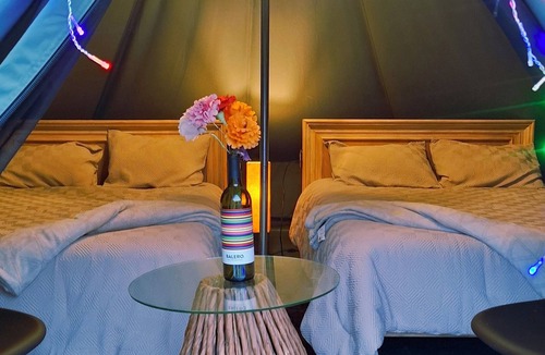 Patzcuaro Hotel | Rondo Glamping By GEstores