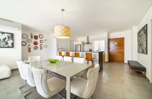 Zazil-ha Apartment | Rooftop & 2 Pools - 3 Bedroom Condo - Latitud 203