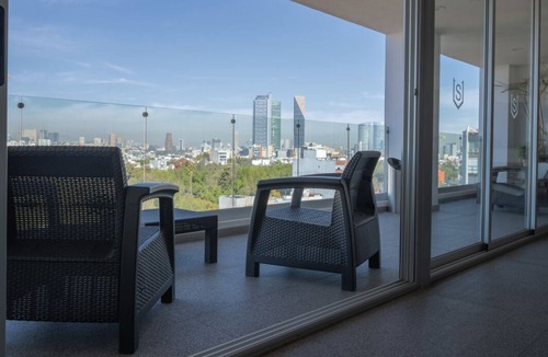 Hipodromo Apartment | Rooftop Apartment in Condesa