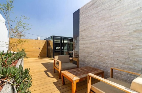 La Estancia Apartment | Rooftop Depa