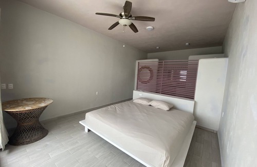 Puerto Morelos Apartment | Rooftop King Size Suite