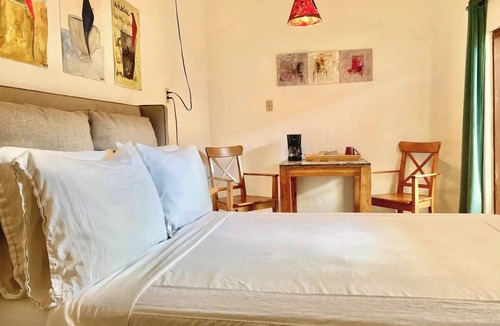 Esterito Bed & Breakfast | Room #4 two blocks from the Malecon