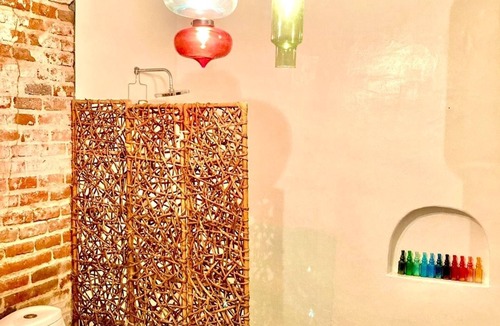 Esterito Bed & Breakfast | Room #4 two blocks from the Malecon