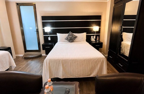 Tetlatlahuca Apartment | Room for 4 people Xochiquétzal 45 All inclusive