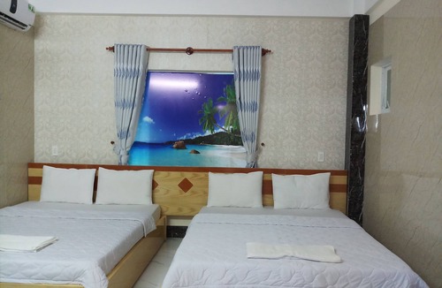 Quy Nhon Hotel | Room for rent, long term Yen Vy 32 Hotel