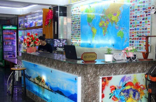 Quy Nhon Hotel | Room for rent, long term Yen Vy 32 Hotel