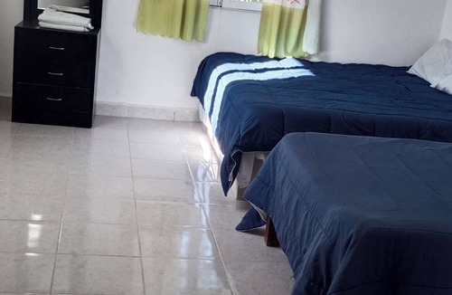 Tlaquiltenango House | Room-habitación Doble op1