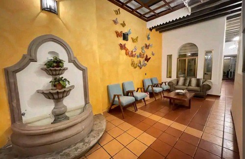 Historic Centre House | Room-habitacion I Para 4 Personas 3 Cama