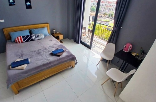 Ganh Dau Apartment | Room hotel suite with balcony and panoramic view in Phu Quoc