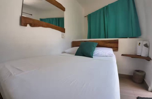 Bacalar Bed & Breakfast | Room in front of the pool + Breakfast -Bacalar