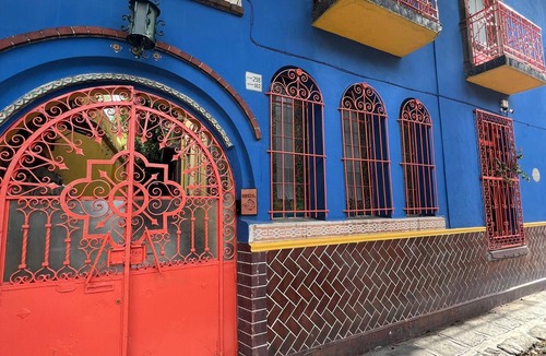 Santa Catarina House | Room in the heart of Coyoacan, Mexico City