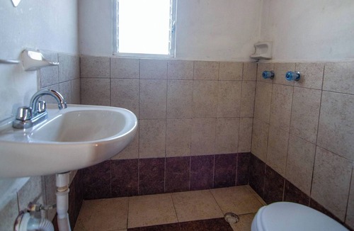 Zacatlan House | Room-nice Quadruple Cabin Equipped And V