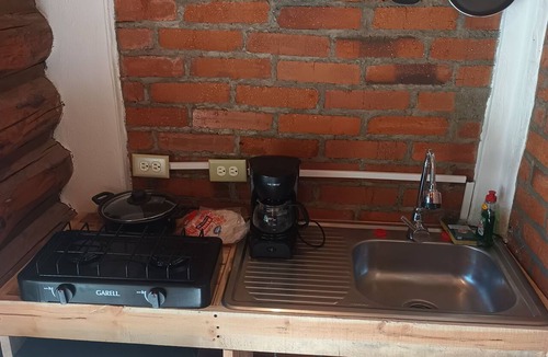 Creel House | Room-parador Arewá 1 La Energía Que Impu