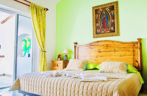 Playacar Hotel | Room-playacar - Deluxe Family Budget Bal