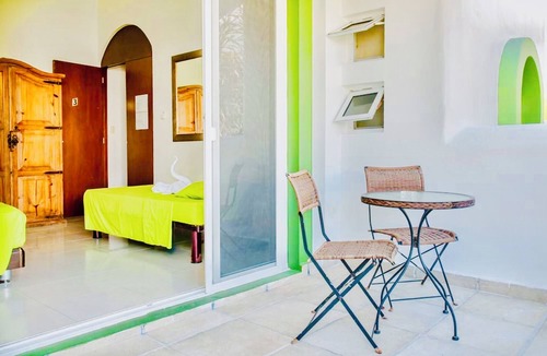 Playacar Hotel | Room-playacar - Deluxe Family Budget Bal