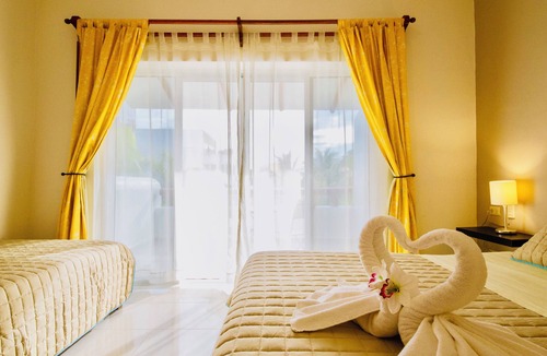 Playacar Hotel | Room-playacar - Deluxe Family Comfort Ba