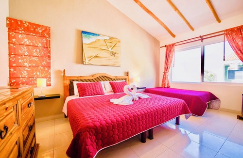 Playacar Hotel | Room-playacar -executive Comfort Room Wi