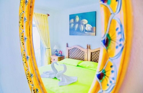 Playacar House | Room-playacar - Superior Budget Room Wit