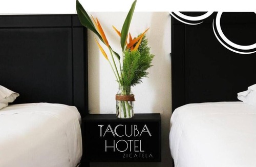 Santa Maria House | Room-standard Queen Room two Beds n01