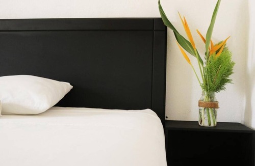 Santa Maria House | Room-standard Queen Room two Beds n01