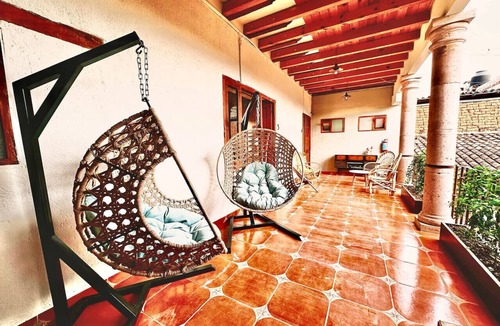 Santa Maria Ahuacatlan Apartment | Room Type Hotel Centro de Valle 1