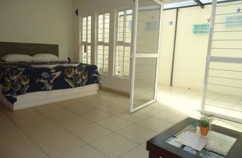 Oaxaca Hotel | ROOM WITH JACUZZI KING SIZE BED